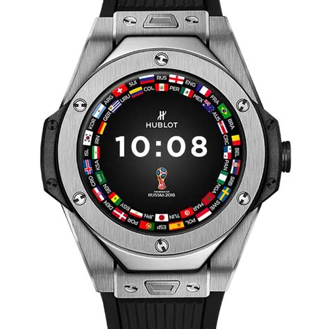 hublot referee watch cost|Hublot world cup schedule.